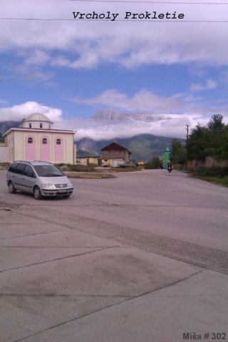 Albánií křížem krážem